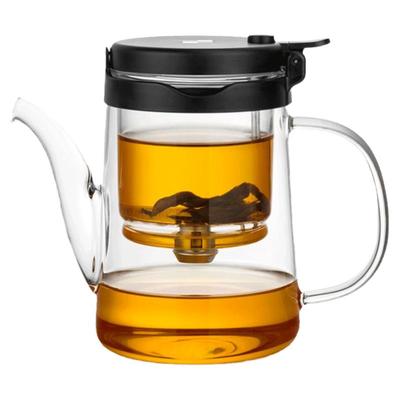 全玻璃内胆飘逸杯邦田