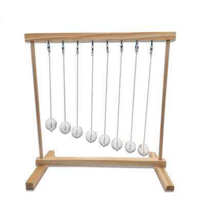 科技小发明蛇形摆单波摆模型材料