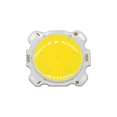 COB灯珠3w5w7w10w12w15w圆形面光源筒灯射灯led方灯板白红绿蓝黄