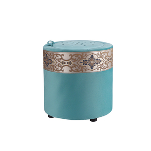 加高坐灸凳艾灸蒲团舒适坐姿艾条艾灸盒家用艾灸器具艾灸臀部熏蒸