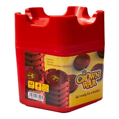 foxmind塔冠争霸桌游抗挫力训练