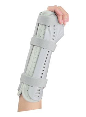 手腕骨折固定器夹板前臂手臂