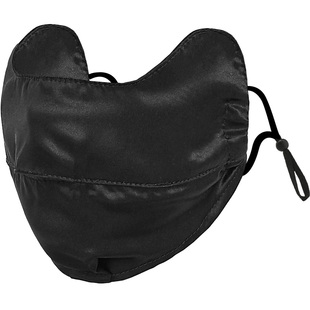 SoloSunny真丝防晒口罩 桑蚕丝口罩女 防紫外线 薄款夏季户外透气