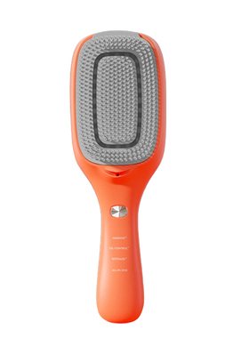 TOUCHBeauty渲美红光健发梳控油梳护发梳蓝光防脱头皮按摩梳