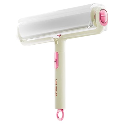 可撕替换纸猫毛克星粘毛滚