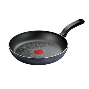 Tefal 特福钛轻巧不粘锅平底锅轻便煎饼锅进口家用煎锅煎蛋燃气灶