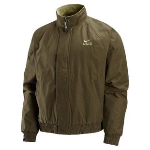 Nike耐克男装2026春季新款CLUB CNY JKT GCEL保暖梭织外套IQ3705