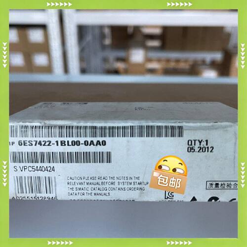 【问价】1P 6ES7422-1BL00-0AA0SM422数适用