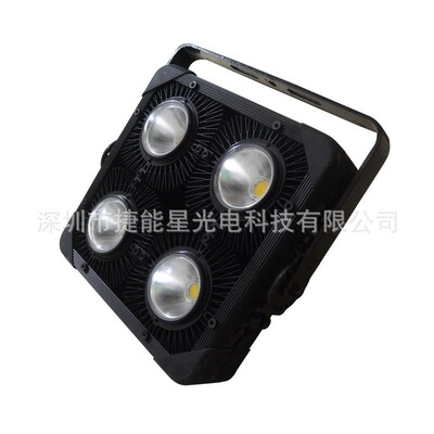 山东中建八局工地使用新款400wled塔吊大灯