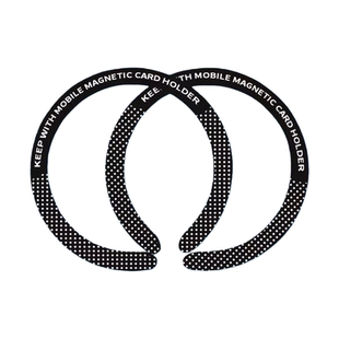 magsafe磁吸贴片无线充电器引磁片超薄磁吸圈适用小米苹果13pro手机华为mate60磁力圈环VIVO车载支架贴片OPPO