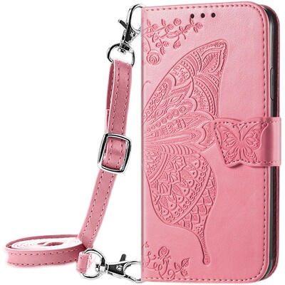 适用oppoA系列仿皮可爱手机壳