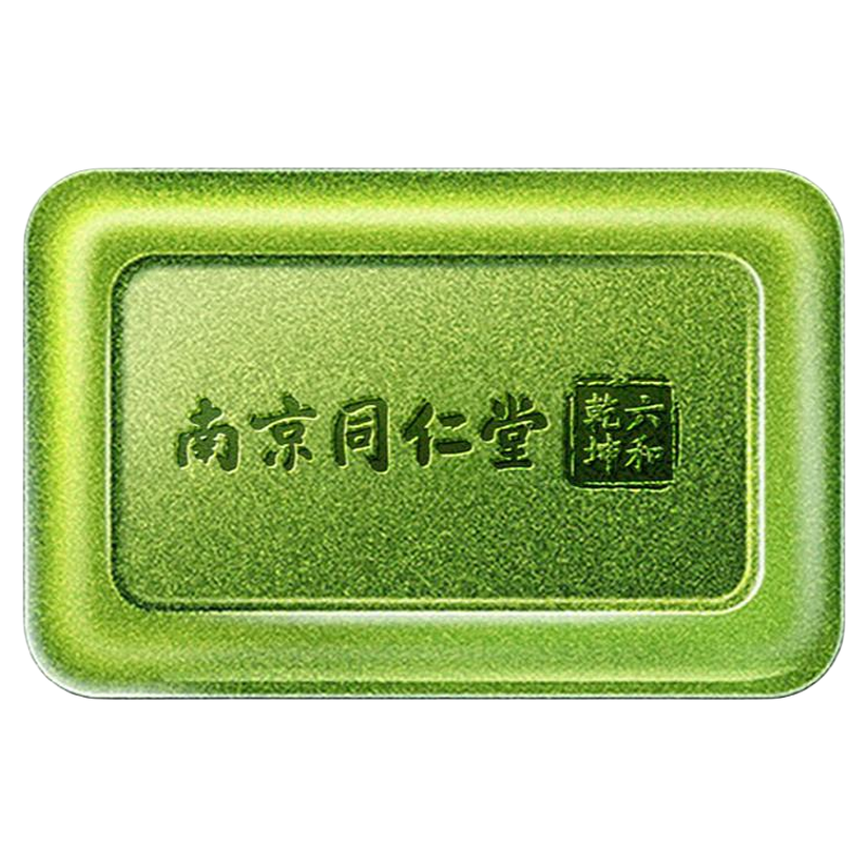 南京同仁堂海盐除螨皂