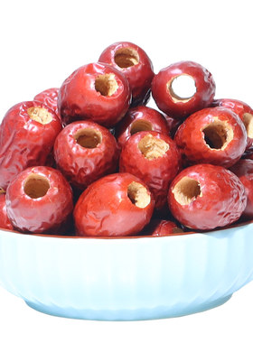 新疆无核红枣做阿胶奶枣零食专用