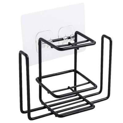 铁艺牙刷牙杯架子漱口杯收纳架