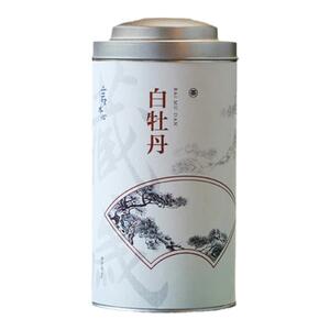 2021新茶福建白茶花香白牡丹50g