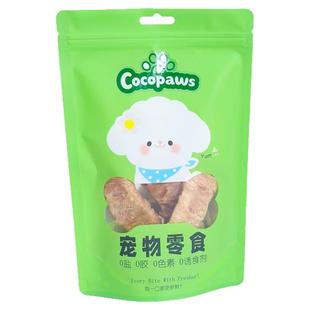 可可爪无添加鸭肉鸡肉缠牛皮磨牙棒解馋零食耐咬成犬幼犬磨牙零食