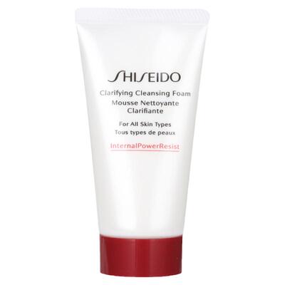 资生堂红腰子洗面奶油保湿