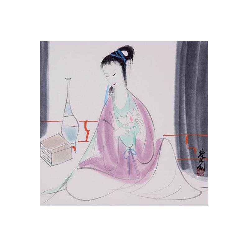 朵云轩木版水印中国画非遗