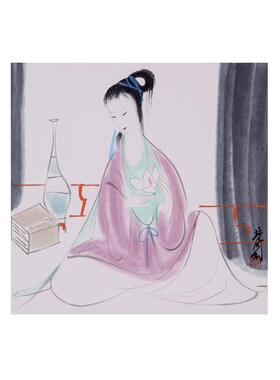 朵云轩木版水印中国画非遗