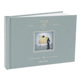 4寸SQ6/SQ10/SQ3方形拍立得婚礼签到家庭成长相册礼物PaperTravel