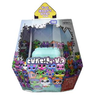 正版spinmaster比斯精灵电子宠物机游戏经典怀旧宠物喂养互动玩具