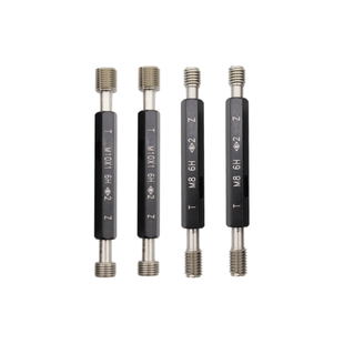 精密美制螺纹塞规美制牙规非标螺纹规高精量规外螺纹通止规2B