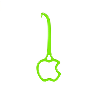 摘取器取牙套神器保持器取摘器隐形矫正器摘戴工具勾子高档