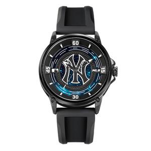 MLB美职棒手表男款宇宙星辰青少年学生情侣表夜光防水石英表女士