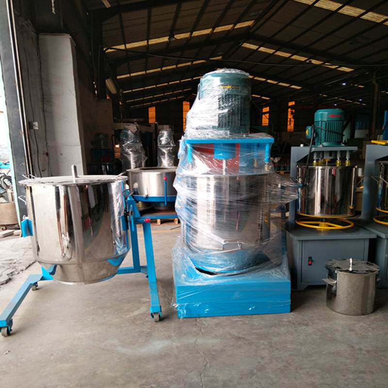 50kg不锈钢色粉打粉机色母颜料粉粉沫混料机搅混合机不锈钢搅拌机