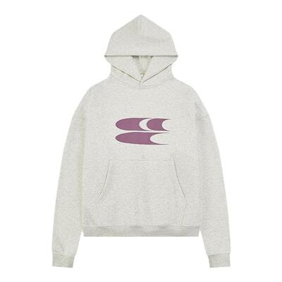 CryingCenter印花连帽卫衣