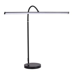 台灯护眼学习专用儿童阅读钢琴无影学生书桌电脑屏幕全光谱夹子灯