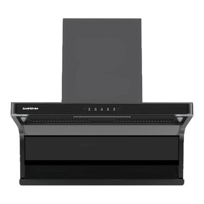 SANFER/帅丰CXW-300-AC01抽油烟机家用大吸力顶侧双吸挥手智控