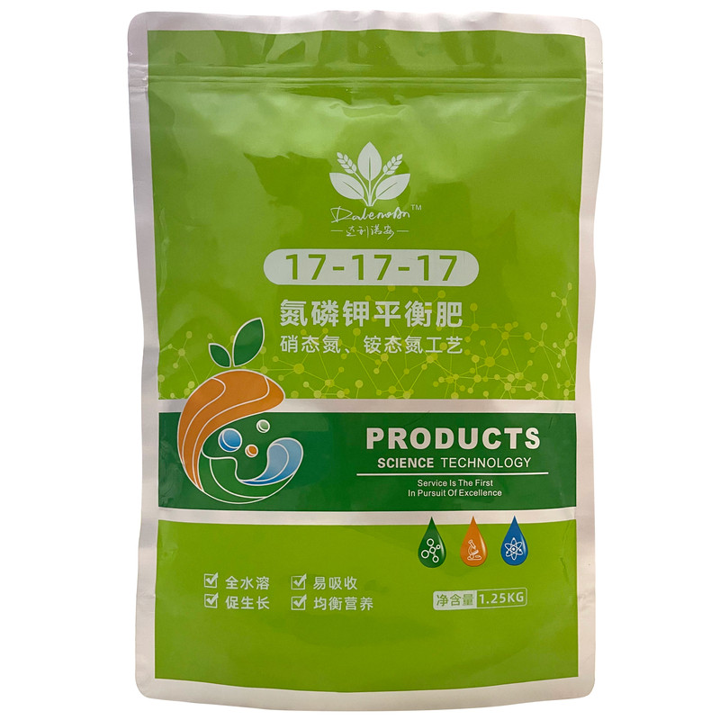 达利诺安花卉种植专用肥