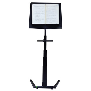 英国RAT折叠便携加高大谱架小提琴长笛萨克斯爵士管乐站立款谱台