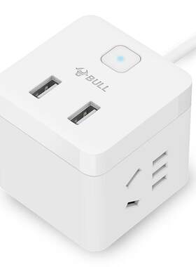 公牛usb充电多功能家用插座