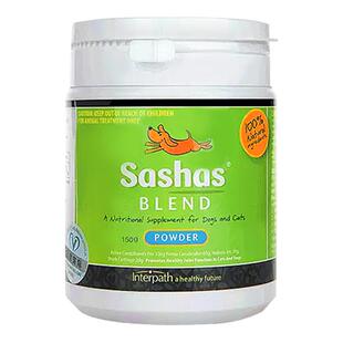 sashas萨沙鲨鱼软骨素狗关节炎症猫咪宠物折耳猫软骨素关节疼痛犬