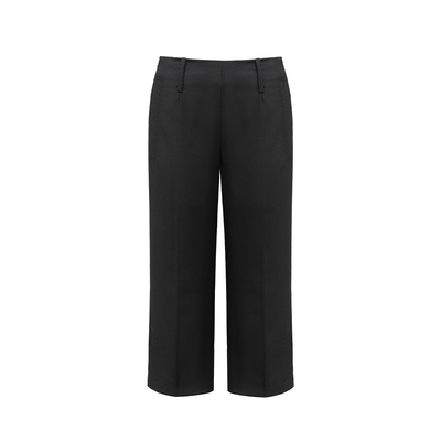 oinimi7分西装裤简约中低腰