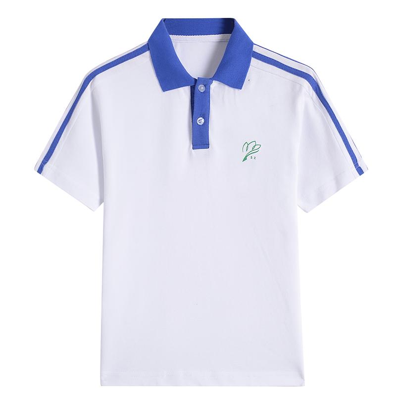 深圳市小学生入学礼服套装女孩衬衫短裙格子夏季薄款女童统一校服