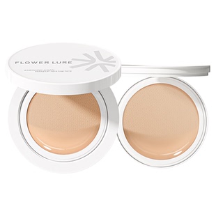 花间颂气垫遮瑕持久保湿不脱妆粉底BB霜干油皮官方旗舰店正品42g