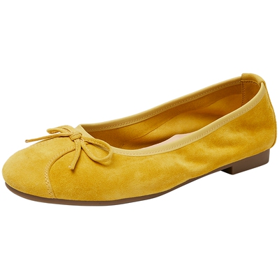 百田森夏日不累脚小单鞋