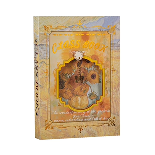 送云空间相册！复古油画同学录小学生六年级毕业纪念册初高中高颜值小众不撞款高级感镂空带吊坠通讯录回忆录