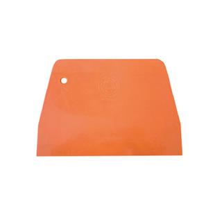 风和日丽塑料刮板烘焙工具锯齿硬质铝合金蛋糕奶油厨房家用切面刀