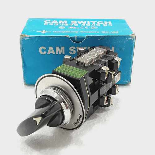 YONGSUNG C2309-39MOB CAM SWITCH YONGSUNG ELECTRIC AC 220V 10