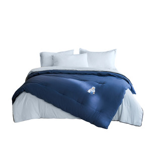 TeenieWeenieA类抗菌子母被二合一拉链款四季通用春秋被子冬被芯