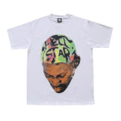 Hellstar短袖青春流血男女