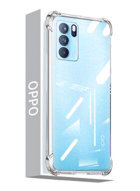 适用OPPOReno6pro+手机保护壳+