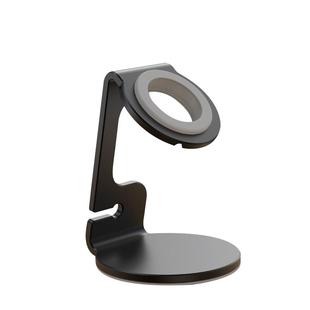 适配苹果10手表支架iwatch11充电头线applewatch底座智能便携原装iwatch通用se磁吸创意桌面配件收纳ultra