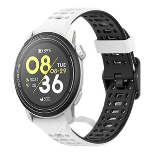 适用高驰pace3手表带COROS透气硅胶腕表APEX2智能PRO/2官方同款表链运动46mm时尚男女式专用42可替换配件腕带