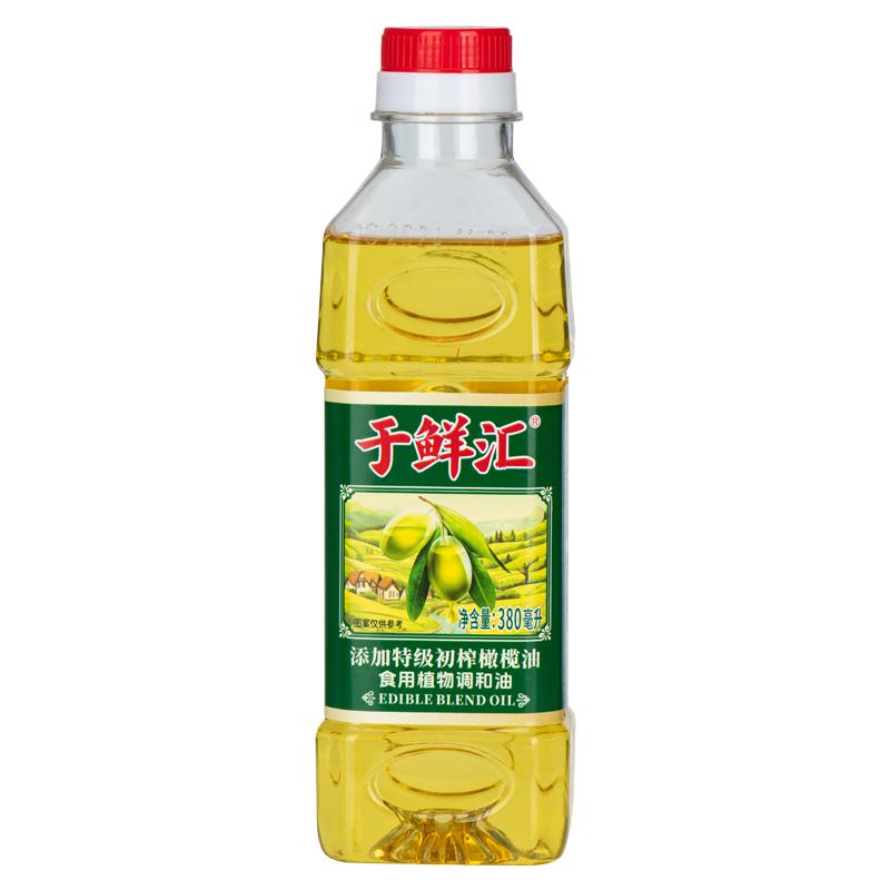 清香橄榄油食用油压榨家用小瓶装