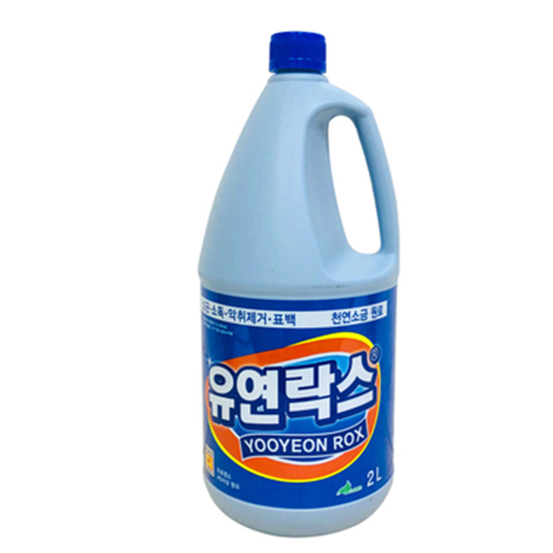 韩国84消毒液洗衣服杀菌次氯酸